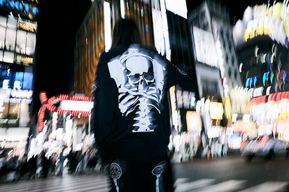 MASTERMIND VANSON CREWNECK SWEATSHIRT DAMAGE [BOXY FIT] マスターマインド バンソン スウェット ダメージ加工 mw26c17-sw103