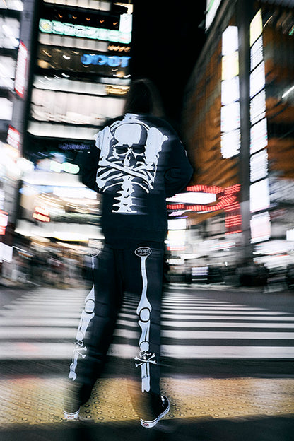 MASTERMIND VANSON CREWNECK SWEATSHIRT DAMAGE [BOXY FIT] マスターマインド バンソン スウェット ダメージ加工 mw26c17-sw103