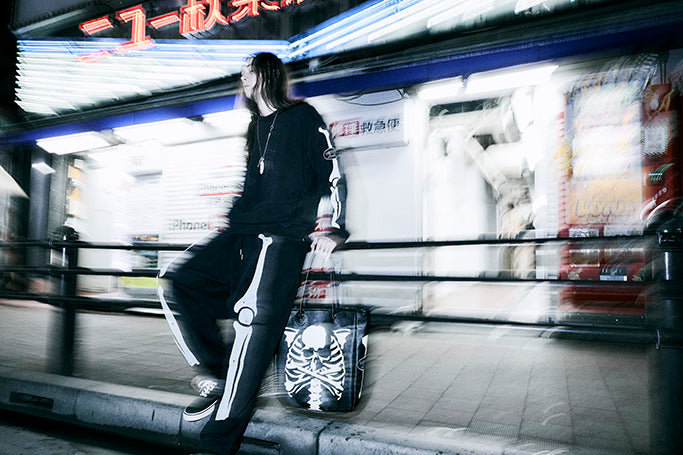MASTERMIND VANSON CREWNECK SWEATSHIRT [REGULAR FIT] マスターマインド バンソン スウェット mw26c17-sw100