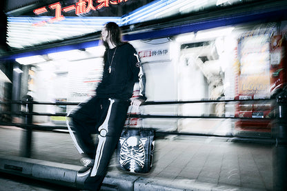 MASTERMIND VANSON CREWNECK SWEATSHIRT [REGULAR FIT] マスターマインド バンソン スウェット mw26c17-sw100