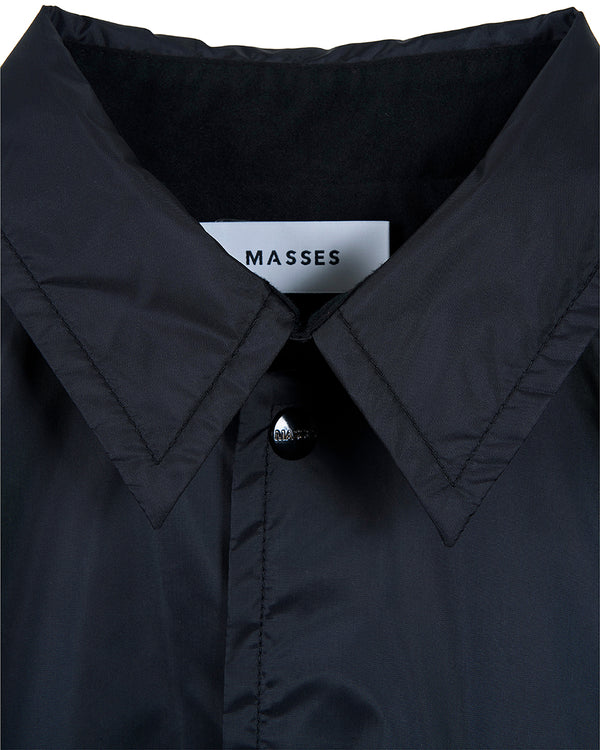 VANSON × MASSES NYLON JKT バンソン マシス ナイロン コーチジャケット msv-2601