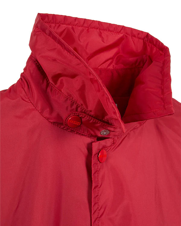 VANSON × MASSES NYLON JKT バンソン マシス ナイロン コーチジャケット msv-2601