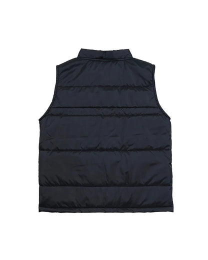 VANSON × MASSES NYLON VEST バンソン マシス ナイロン ダウン ベスト msv-2602