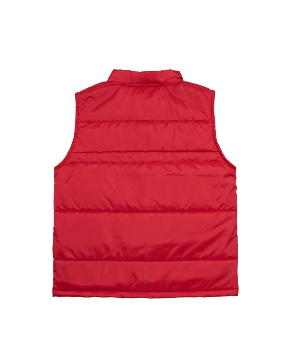 VANSON × MASSES NYLON VEST バンソン マシス ナイロン ダウン ベスト msv-2602