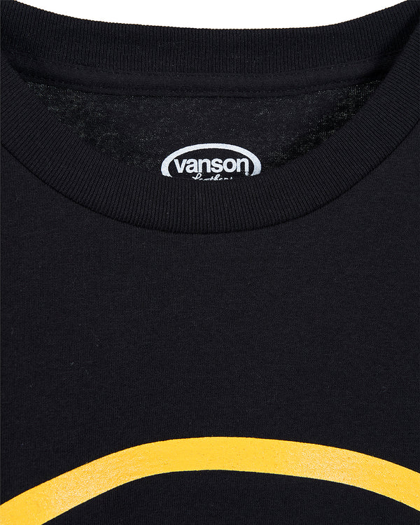 VANSON × MASSES T-SHIRT S/S TEE バンソン マシス 半袖 Tシャツ msv-2603