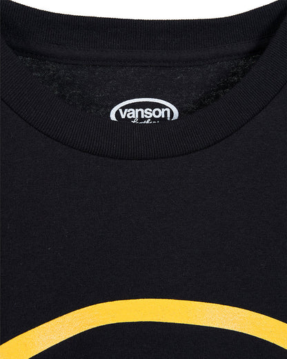 VANSON × MASSES T-SHIRT S/S TEE バンソン マシス 半袖 Tシャツ msv-2603