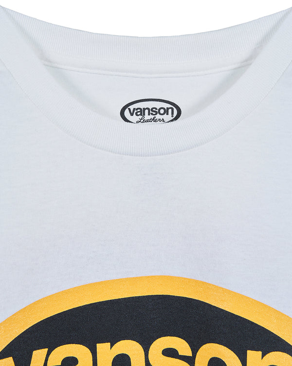 VANSON × MASSES T-SHIRT S/S TEE バンソン マシス 半袖 Tシャツ msv-2603