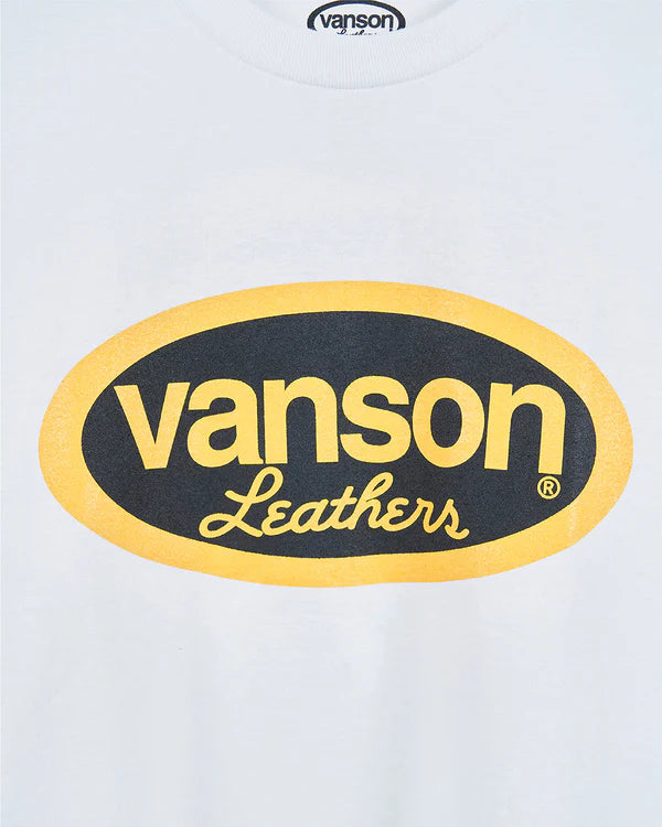 VANSON × MASSES T-SHIRT S/S TEE バンソン マシス 半袖 Tシャツ msv-2603