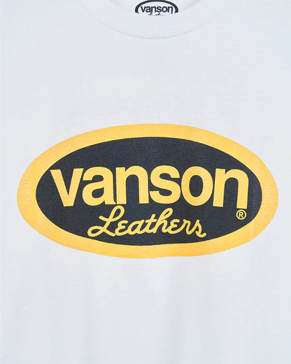 VANSON × MASSES T-SHIRT S/S TEE バンソン マシス 半袖 Tシャツ msv-2603