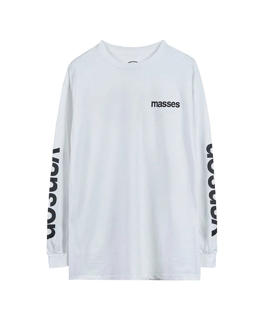 VANSON × MASSES T-SHIRT L/S TEE バンソン マシス ロンTEE 長袖 Tシャツ msv-2604