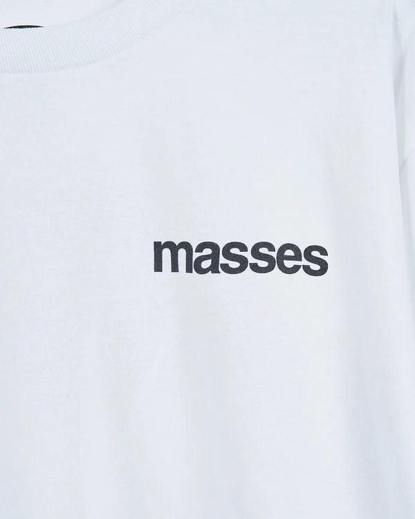 VANSON × MASSES T-SHIRT L/S TEE バンソン マシス ロンTEE 長袖 Tシャツ msv-2604