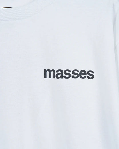 VANSON × MASSES T-SHIRT L/S TEE バンソン マシス ロンTEE 長袖 Tシャツ msv-2604