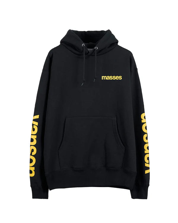 VANSON × MASSES SWEAT HOODED バンソン マシス スウェット パーカー フーディー msv-2605