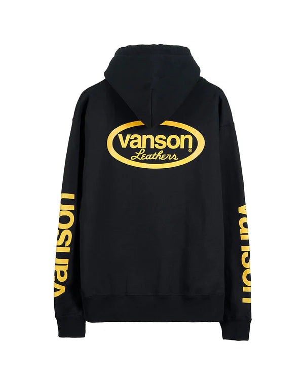VANSON × MASSES SWEAT HOODED バンソン マシス スウェット パーカー フーディー msv-2605
