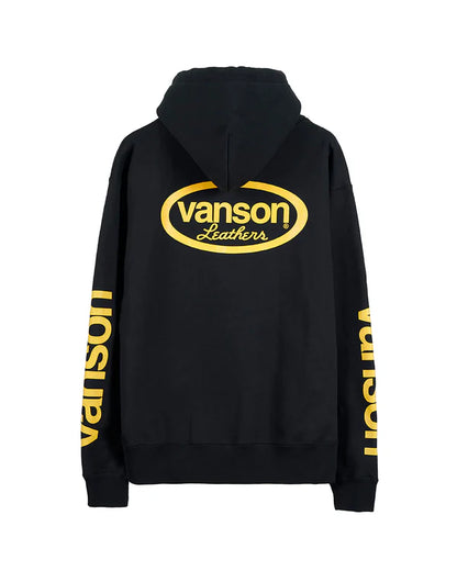 VANSON × MASSES SWEAT HOODED バンソン マシス スウェット パーカー フーディー msv-2605
