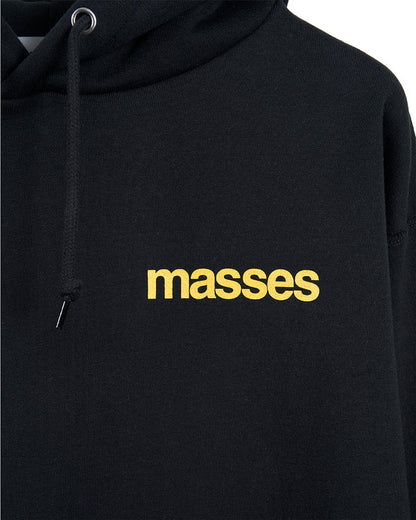 VANSON × MASSES SWEAT HOODED バンソン マシス スウェット パーカー フーディー msv-2605