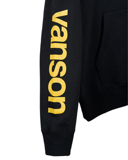 VANSON × MASSES SWEAT HOODED バンソン マシス スウェット パーカー フーディー msv-2605