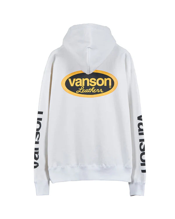 VANSON × MASSES SWEAT HOODED バンソン マシス スウェット パーカー フーディー msv-2605