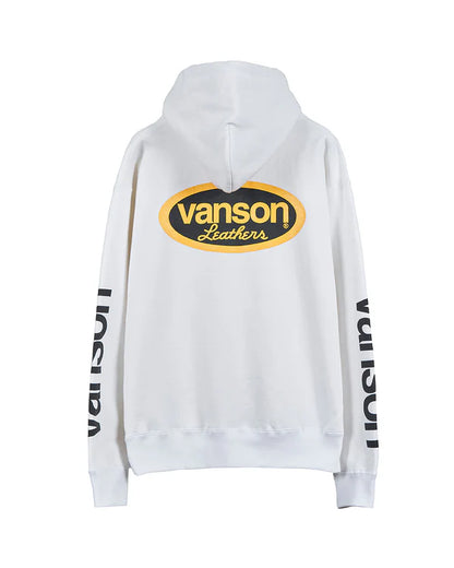 VANSON × MASSES SWEAT HOODED バンソン マシス スウェット パーカー フーディー msv-2605