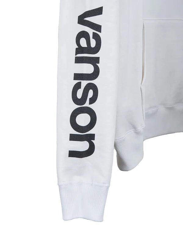 VANSON × MASSES SWEAT HOODED バンソン マシス スウェット パーカー フーディー msv-2605