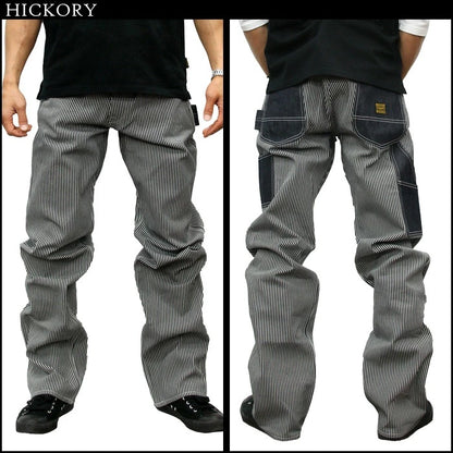 VANSON バンソン デニムペインターパンツ nvbl-301a