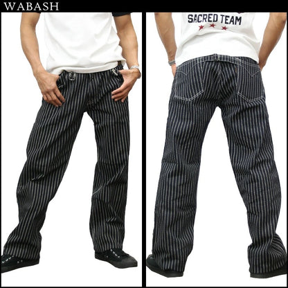 VANSON バンソン デニムパンツ nvbl-404