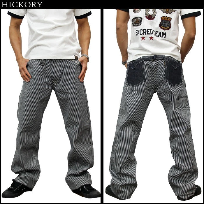 VANSON バンソン デニムパンツ nvbl-404