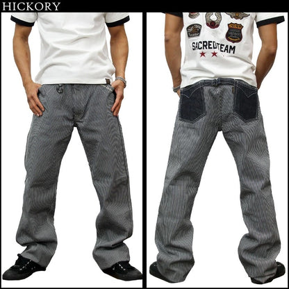 VANSON バンソン デニムパンツ nvbl-404