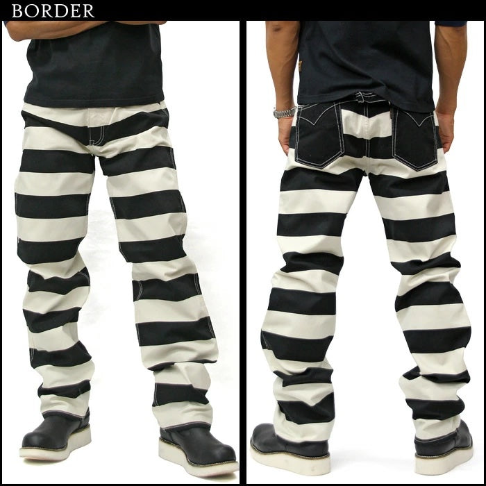 VANSON バンソン デニムパンツ nvbl-404