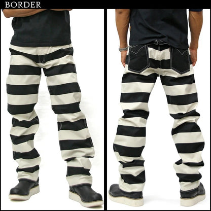 VANSON バンソン デニムパンツ nvbl-404