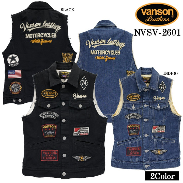 VANSON Leathers – CheapTrick