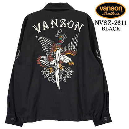 VANSON COTTON VIETNAM JACKET バンソン ベトジャン ベトナム ジャケット nvsz-2611