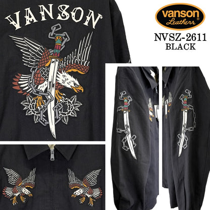 VANSON COTTON VIETNAM JACKET バンソン ベトジャン ベトナム ジャケット nvsz-2611